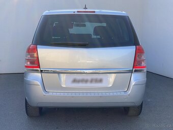 Opel Zafira 1.6 16V , 85 kW benzín, 2010 - 5