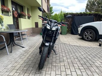 Yamaha MT-125 A1 - 5