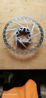 Brzdove kotouce Galfer Shark 203mm x 2mm - 5