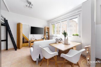 Prodej byty 2+kk, 43 m2 - Praha - Břevnov, ev.č. 00449 - 5