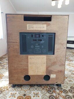 Starožitné rádio - Tesla 1106A "Maestro II" - 5