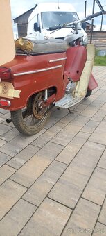 Jawa Pionýr 05 1964 s TP - 5