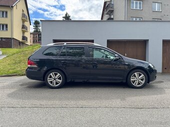 Vw golf vi variant 2.0 tdi - 5