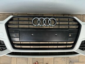 nárazník Audi A4 B9 8W S-line 2015 - 2020 - 5