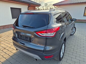 Ford Kuga 2.0Tdci Manuál-Titanium- - 5