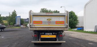 PRONÁJEM / PRODEJ - MEILLER MZDA 1822 Hardox / plachta - 5
