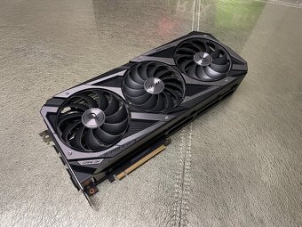 Grafická Karta ASUS ROG STRIX GeForce RTX 3080 GAMING O10G - 5