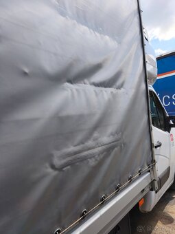 Renault Master 2,3 plachta 10.palet - 5