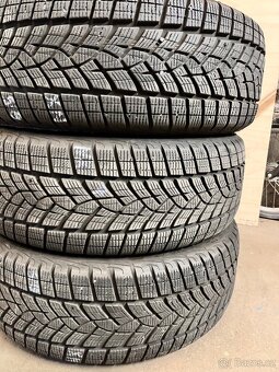 235/60 R18 107H zimní pneu GoodYear - 2023 - 5