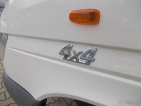 Mercedes-Benz Sprinter, 903.6 2.2CDI 95KW 4x4 43000KM - 5