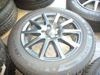 ALU KOLA KIA-HYUNDAI-SUZUKI SX4-TOYOTA 16" 5x114,3 - 5