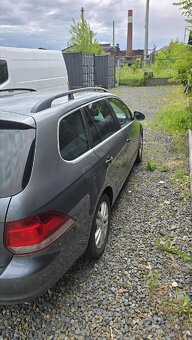 VW Golf 6 - 5