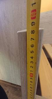 Postel 208 x 95cm dekor Oregon - 5