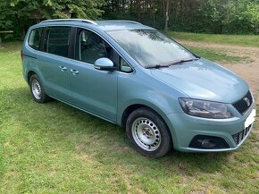 Seat Alhambra NÍZKÝ NÁJEZD - 5