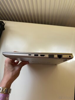 HP ProBook G5 - i3-7200U 8/256GB SSD Win 11 - 5