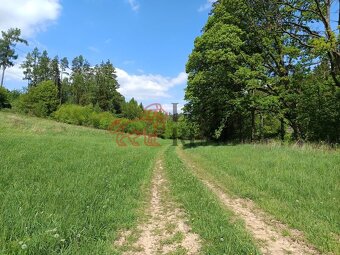 Jevíčko - Kraupnerův kopec, pozemek 4075 m2, k výstavbě rekr - 5