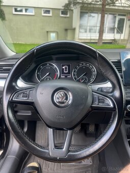 Škoda SuperB 2017 - 5