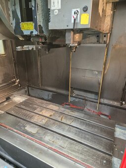3ose Cnc obraběcí centrum Mas MCV 754 Quick - 5