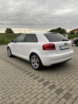 Audi A3, 1.4 TFSI, 92 kW - 5