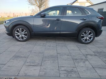 Mazda CX-30 Comfort+ 2,0 90 kw-Top stav,servis Mazda-Prodáno - 5