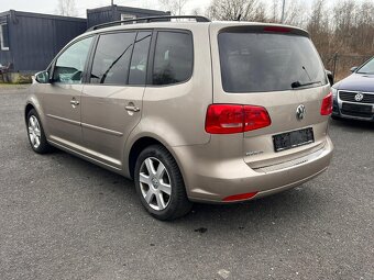 VW Touran 1.6 TDi Style - 5