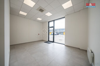 Pronájem obchod a služby, 349 m², Modřice, ul. Tyršova - 5