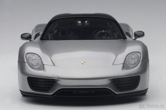 Autoart - Porsche 918 Spyder, 1:18 - 5