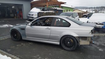 BMW e46 M3 - 5