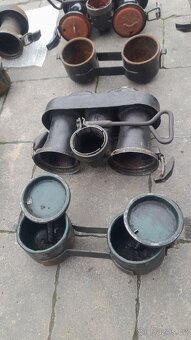 Filtr hlavní stojan karburator IŽ350 IŽ49 DKW - 5