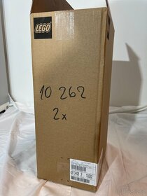 LEGO CREATOR EXPERT 10262 Bondův Aston Martin DB5 - 5