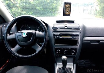 Škoda Octavia 1.6 TDI 77 kW r.v. 2012 - 5
