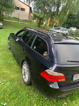 Bmw E61 530D - 5