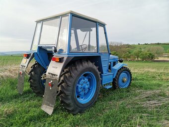 Zetor 5645, Důkladně restaurováno, STK 05/2028 - 5