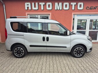 Fiat Doblo 1.4 SX 70kW - 5