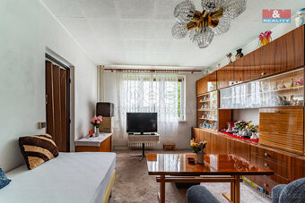 Prodej bytu 1+1, 38 m², Chodov, ul. Revoluční - 5