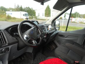 Prodám obytnou dodávku Ford Transit - 5