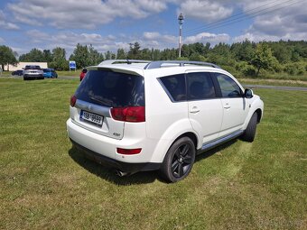 Peugeot 4007 4x4 - 5