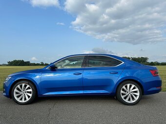 Superb 3 Style 2.0 TDI 110kW/ Facelift, Matrix Led / ALU 18 - 5
