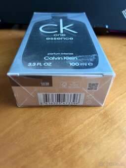 Calvin Klein One Essence Parfém 100ml unisex - 5