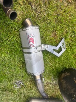 Kompletni vyfukovy system RP na Suzuki Gsxr 1000 07-08 - 5
