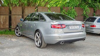 Audi A6 3.0 TDI 2010 Quattro Sline - 5