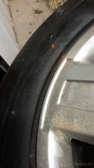 Prodám kola na Mercedes - 5