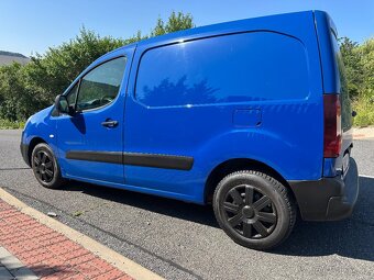 Peugeot Expert 1.6hdi, 66kw, KLIMATIZACE, rok: 2017 - 5