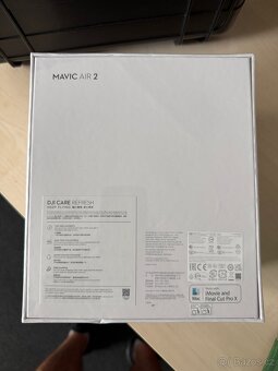 DJI Mavic AIR 2 combo - NOVÝ  Nerozbalený, záruka 2 roky - 5