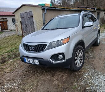 Kia Sorento - 5