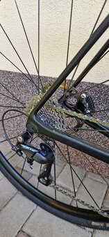 Prodám Canyon Endurace CF SL, vel. L pro výšku 184-192 cm - 5