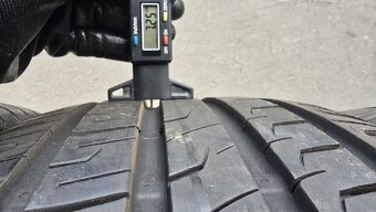 Letní pneumatiky 245/45/17 Barum - 5