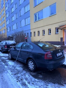 Škoda octavia 1.9 tdi 2007 - 5