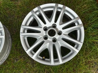 ALU kola original FORD 7Jx16H2 ET50 - 5