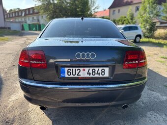 A8 4.2 V8 mpi 246kw servisovano - 5